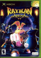 Rayman Arena