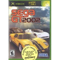 Sega GT 2002