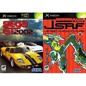 Sega GT 2002 & JSRF