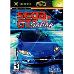 Sega GT Online