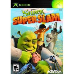 Shrek Superslam