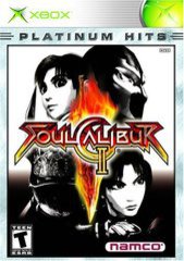 Soul Calibur II