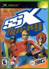 SSX Tricky