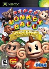 Super Monkey Ball Deluxe