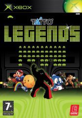 Taito Legends