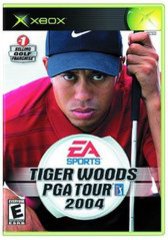 Tiger Woods 2004