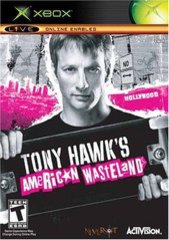 Tony Hawk American Wasteland