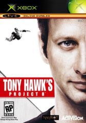 Tony Hawk Project 8