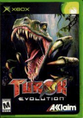 Turok Evolution