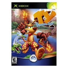 Ty the Tasmanian Tiger