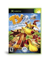 Ty the Tasmanian Tiger 2 Bush Rescue