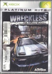 Wreckless Yakuza Missions