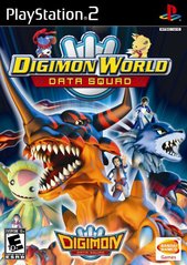 Digimon World Data Squad