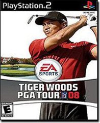 Tiger Woods PGA Tour 08