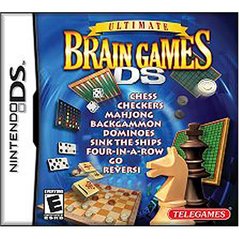 Ultimate Brain Games DS