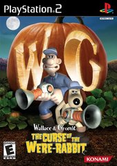 Wallace and Gromit Curse of the Were Rabbit