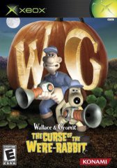 Wallace and Gromit Curse of the Were Rabbit