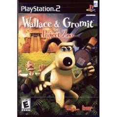 Wallace and Gromit Project Zoo