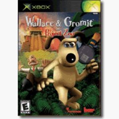 Wallace and Gromit Project Zoo