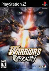 Warriors Orochi