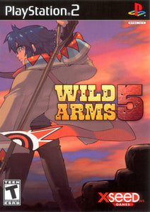 Wild Arms 5