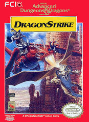 Advanced Dungeons & Dragons Dragon Strike