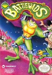 Battletoads [Legacy Cartridge Collection]