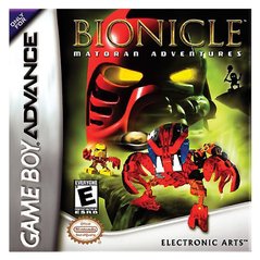Bionicle Matoran Adventures