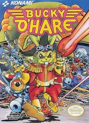 Bucky O'Hare