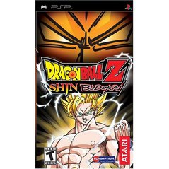 Dragon Ball Z Shin Budokai