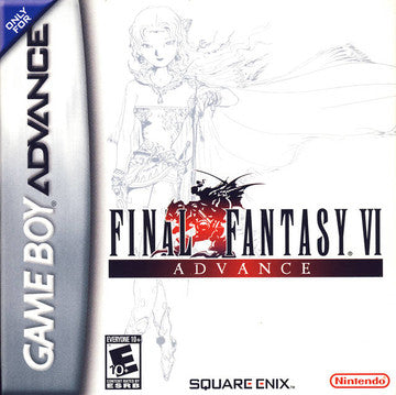 Final Fantasy VI Advance