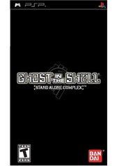 Ghost in the Shell: Stand Alone Complex