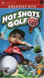 Hot Shots Golf Open Tee