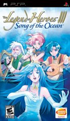 Legend of Heroes III Song of the Ocean