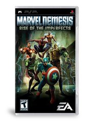 Marvel Nemesis Rise of the Imperfects