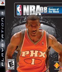 NBA 08