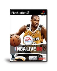 NBA Live 2008