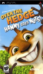Over the Hedge Hammy Goes Nuts