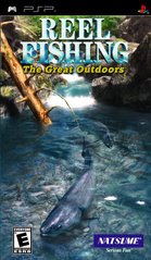 Reel Fishing The Great Outdoors