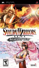 Samurai Warriors State of War