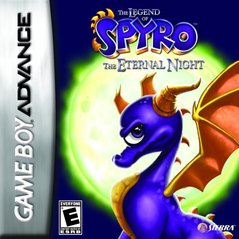 Legend of Spyro The Eternal Night