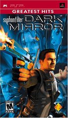 Syphon Filter Dark Mirror