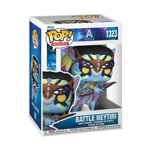 Avatar: Battle Neytiri #1323