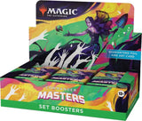 Commander Masters Set Booster