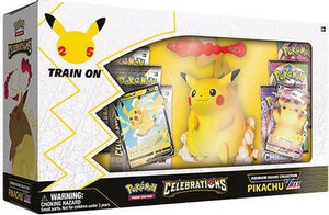 Celebrations Premium Figure Collection - Pikachu VMAX