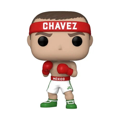 Julio Cesar Chavez #03