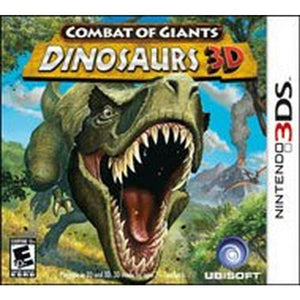 Combat of Giants: Dinosaurs 3D