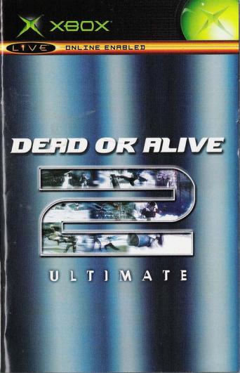 Dead or Alive 2 Ultimate