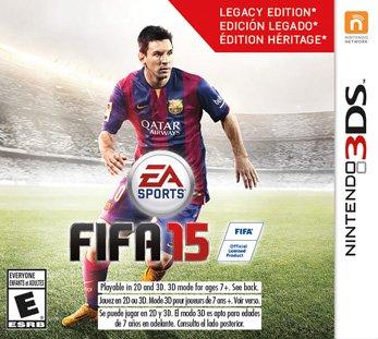 FIFA 15: Legacy Edition