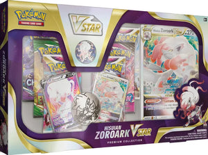 Hisuian Zoroark VSTAR Premium Collection